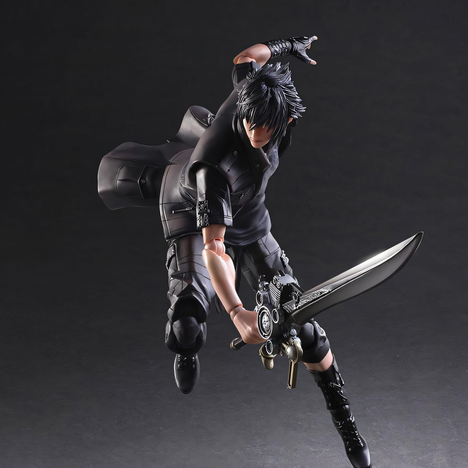 ファイナルファンタジー XV フィギュア 2体セット Amazon.co.jp: ファイナルファンタジー トレーディングアーツ